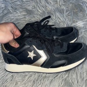 Converse Auckland Racer Ox Black WMNS